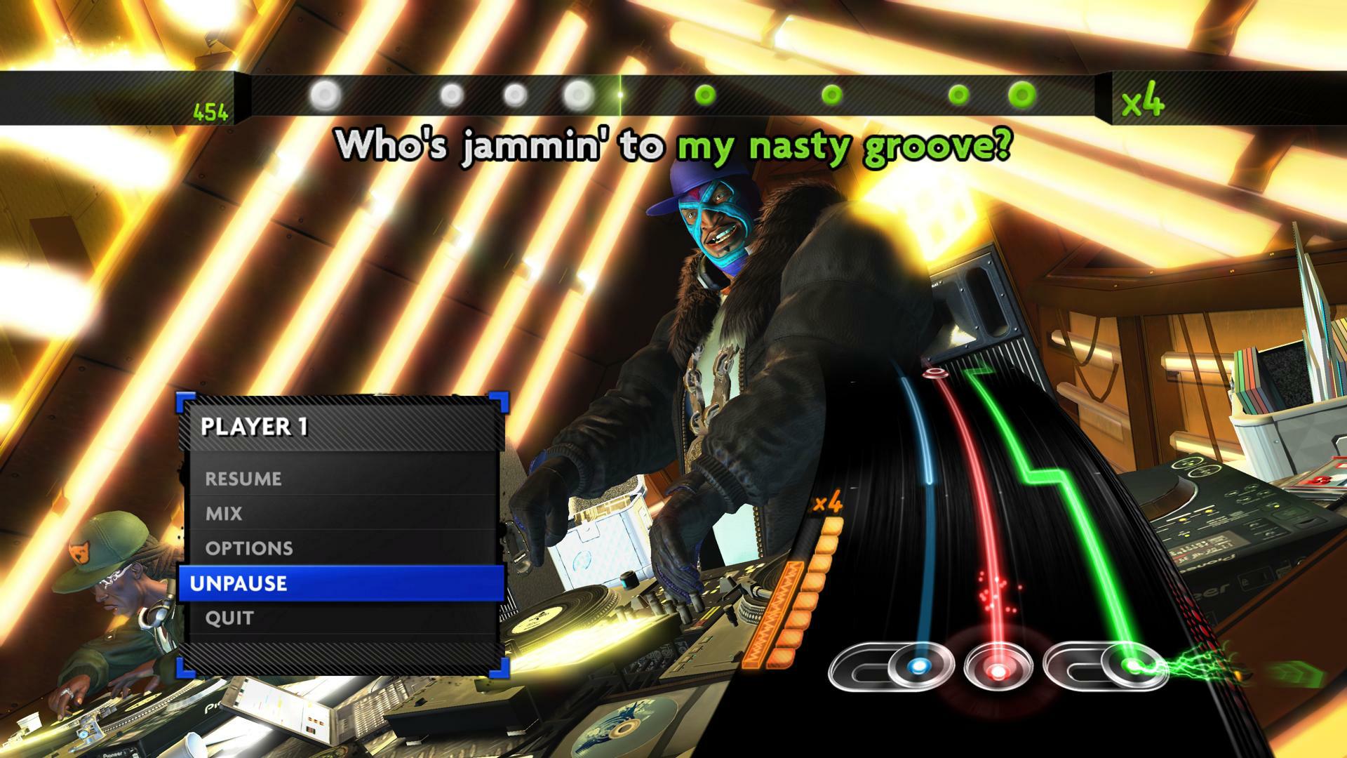 DJ Hero 2 - Imagen 46